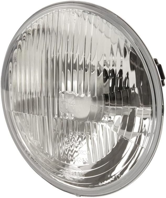 HELLA 002395031 HLMP 7" 165MM H4 ECE,2395031