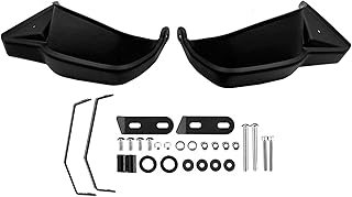CLINES For Kawasaki Z900 Versys 650 2010-2017 Handle Bar Hand Guard Handguard Protector Brake Clutch Protector Wind Shield Waterproof Motorcycle Handguards