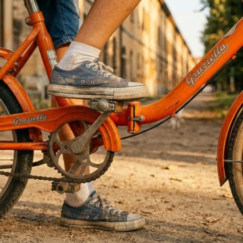 La bici &egrave; emozione
