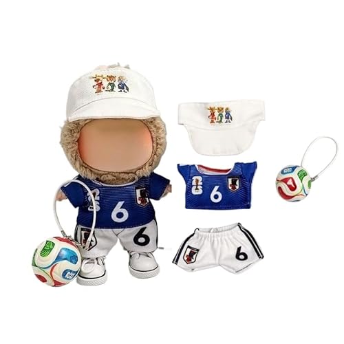 For Labubu Dimoo �� 5�_�Z�b�g �ʂ�����ݗp ���u�u1��� 2��� 3��ڑΉ� �����ւ� 15/17cm�l�`�̕� �X�q T�V���c �Y�{�� �C �T�b�J�[�̃y���_���g ���킢�� �g�����h �X�|�[�c �R�X�`���[�� ������ �l�`�x�r�[�� �Ȑl�`��