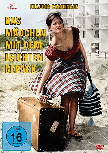 Das Mädchen Mit Dem Leichten Gepäck (Filmjuwelen)