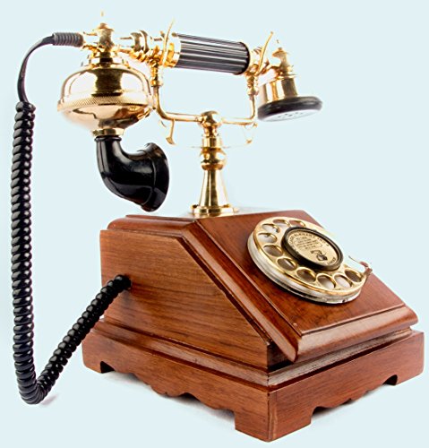 Antiques World VINTAGE THEME LOOK PHONE ANTIQUE