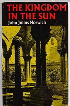 Paperback The kingdom in the sun, 1130-1194 (Faber paperbacks) Book