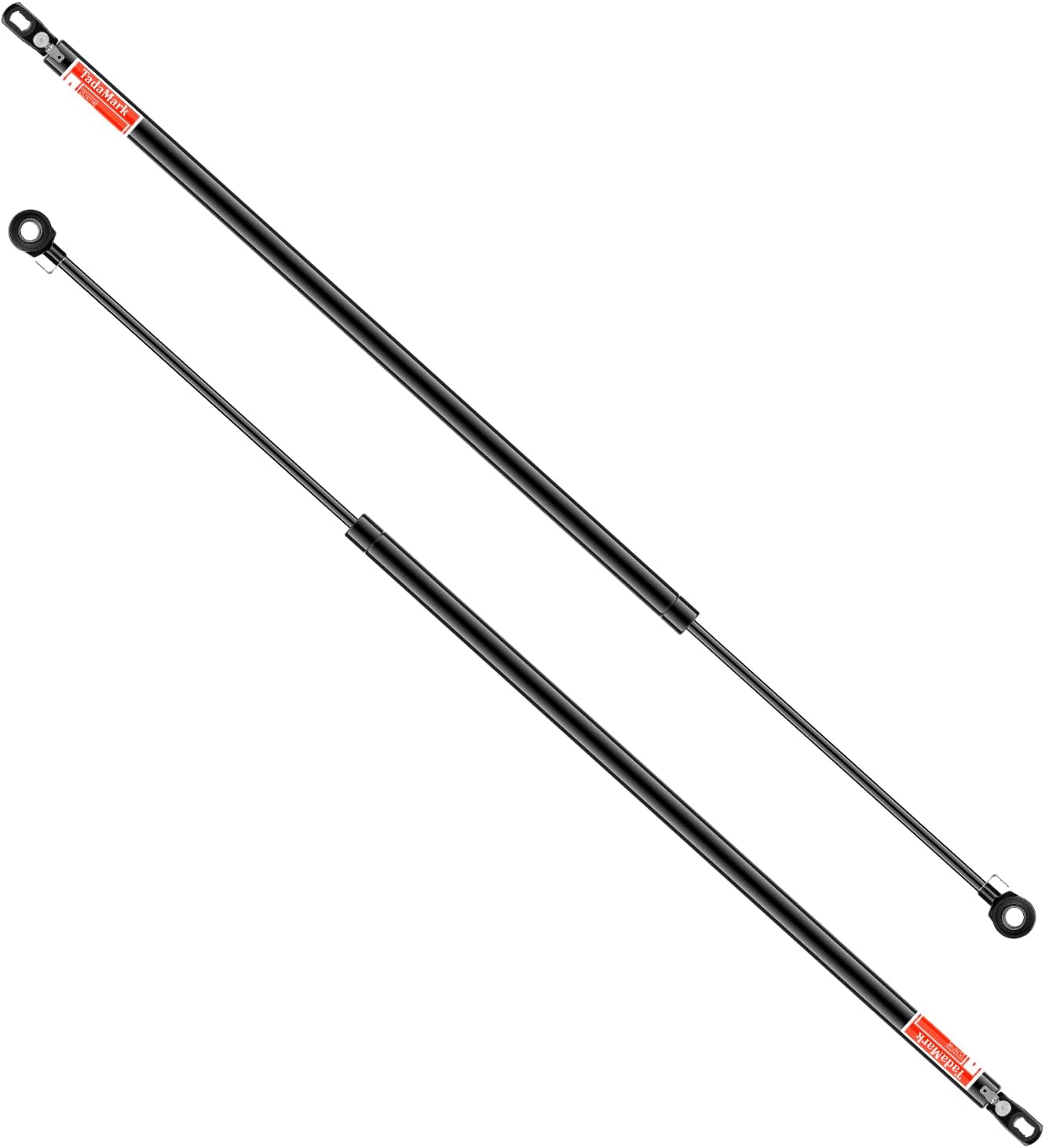 2 Pcs Rear Hatch Liftgate Tailgate Lift Supports Struts Shocks For 1982-1992 Chevrolet Camaro Pontiac Firebird 4900