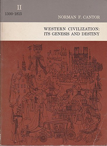 Western Civilization: Its Genesis and Destiny 1... B000LBUCRO Book Cover