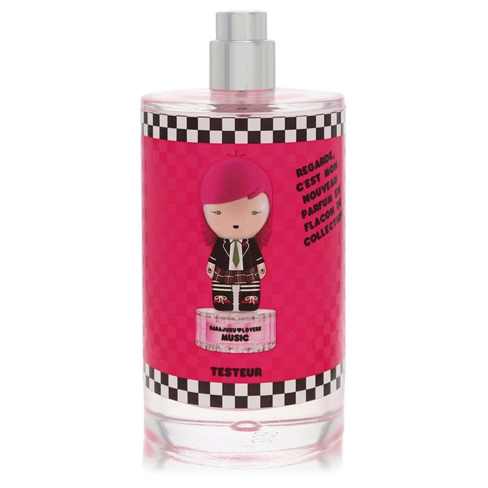Amazon.com: Harajuku Lovers Wicked Style Music by Gwen Stefani Eau