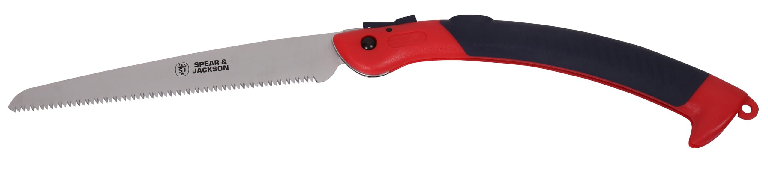 Spear & Jackson 4948PS Razorsharp 12inch Large Folding Pruning Saw