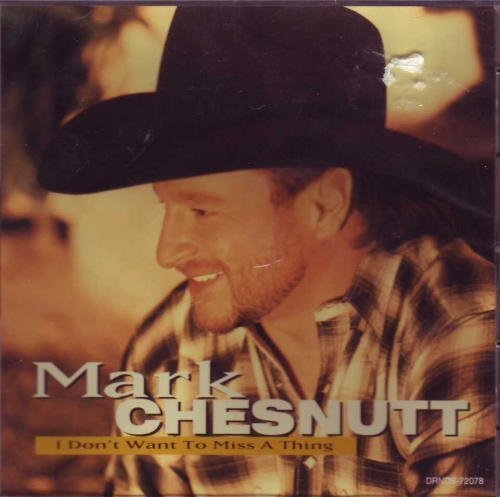 I Don't Want to Miss a Thing / Wherever You Are [Audio CD] Chesnutt, Mark