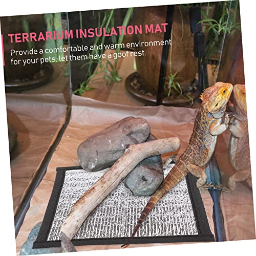 Alfombra Térmica Autocalentable para Reptiles 3 Piezas miniatura 2