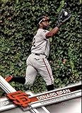 2017 Topps #216 Denard Span - NM
