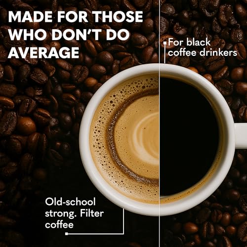 Image of THIRD WAVE COFFEE | Vienna Roast | 100% Arabica | Dark Roast | Channi | Coarse Grind | 250 grams | Pouch