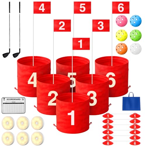 How to make redneck golf game