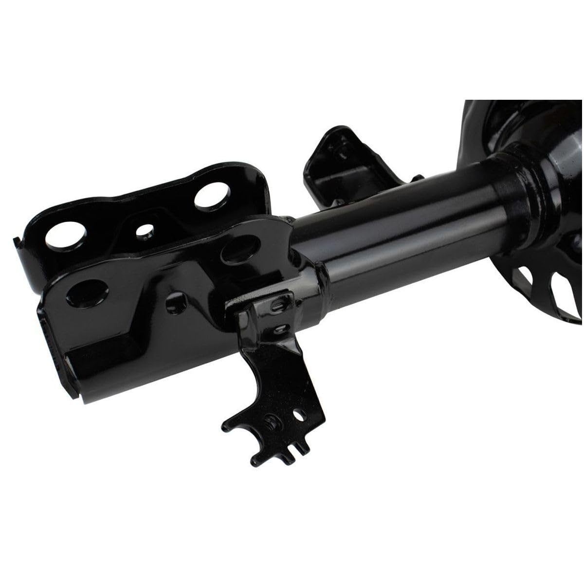 EIDZADK Suspension Shock Absorber Strut and Spring Assembly Front Right Passenger Side Metal for Toyota for Camry 2.5L 2018-2022 SCA43455 1333961R