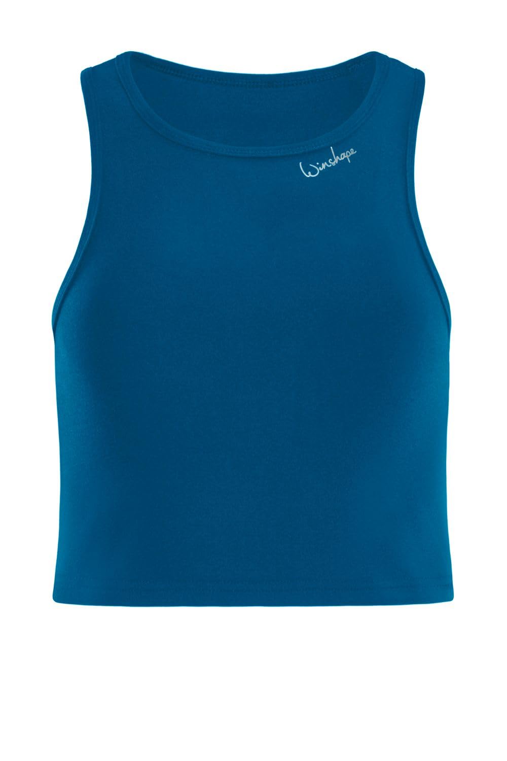 WINSHAPE Damen Functional Light and Soft Cropped Tanktop Aet135ls T-Shirt (1er Pack)