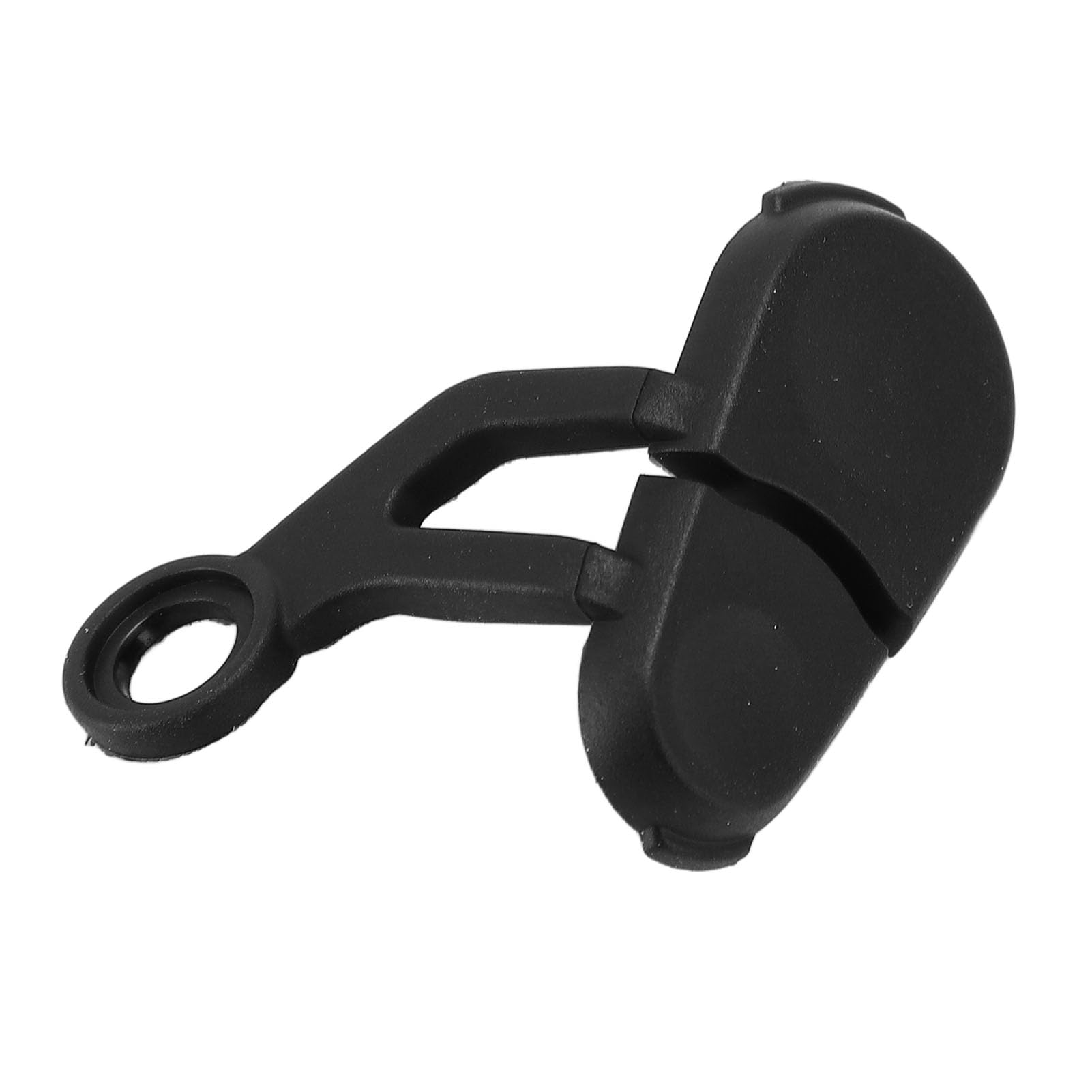 Cable del Obturador Cubierta Superior Goma Agua A Prueba de Polvo Cable Disparador Tapa Cámaras D4 D4S Negro