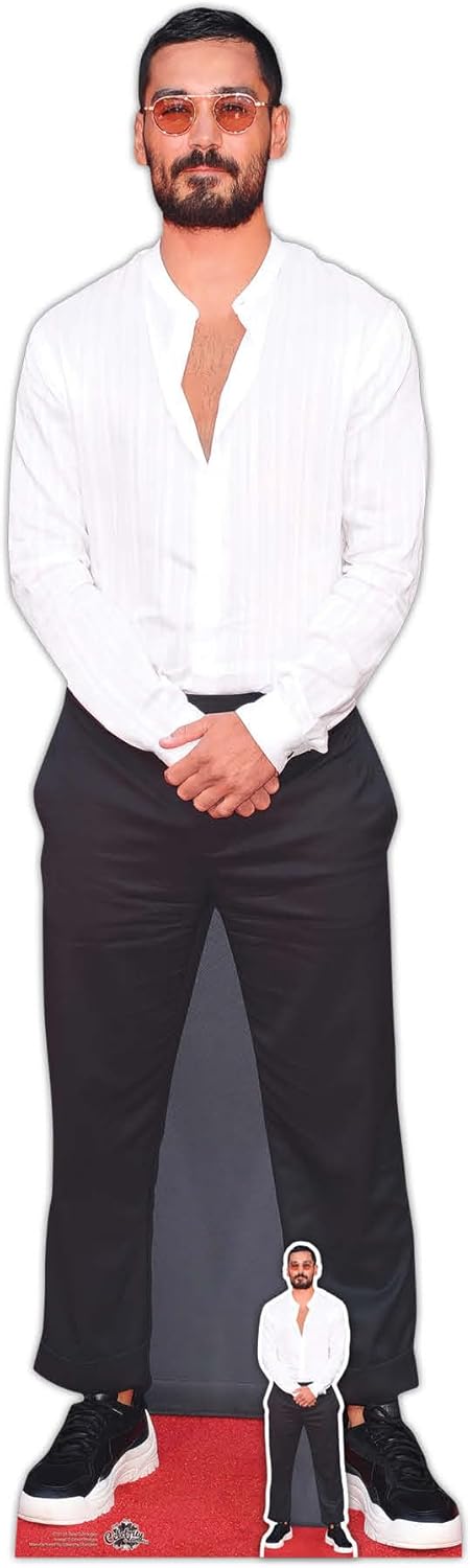 Star Cutouts CS1105 Ilkay Gundogan Lifesize Cardboard Cut Out with Mini