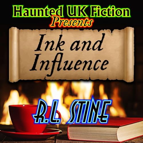 Haunted UK Fiction - Ink and Influence - R.L. Stine