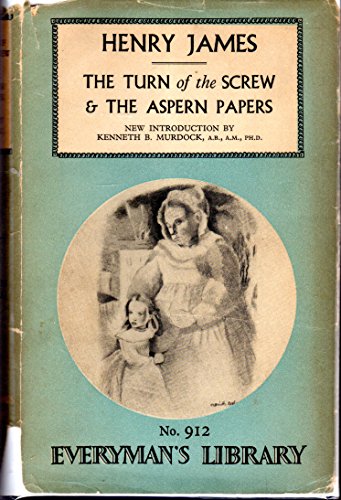 The Turn of the Screw & The Aspern Papers (Ever... B079KX1FYN Book Cover