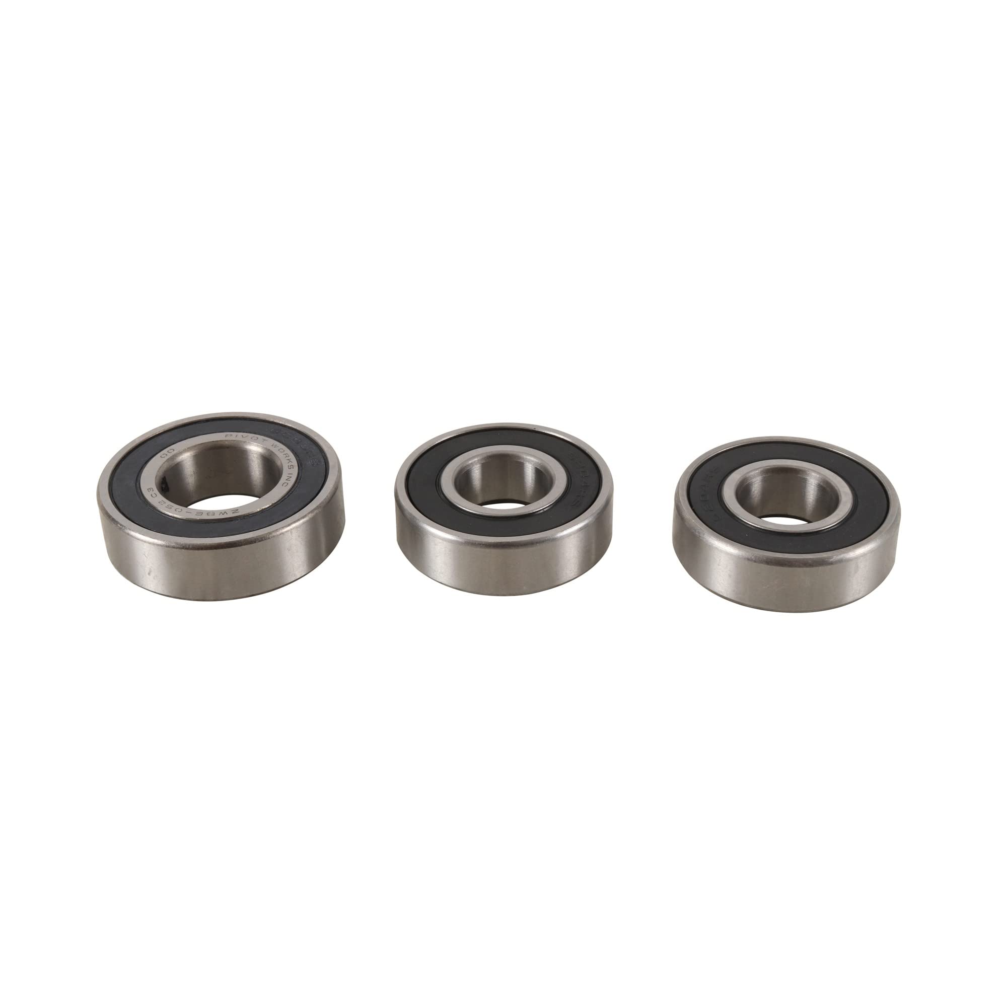 Amazon.com: Pivot Works New Wheel Bearing Kit PWRWS-S16-000 for