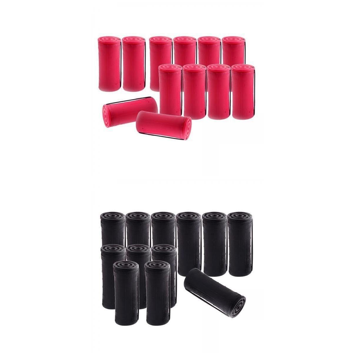 SAZ DEKOR® 48Pieces Curl Cold Wave Perm Rods Curling Hair Curly Wavy Rod Set for Women | Scarf | Cap | Face for Sunglasses | Eye Glasses Holder | Hat Display Model Stand |-image-35