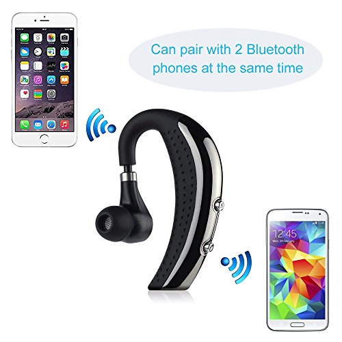 ESYNiC Auricolare Bluetooth Sport - Auricolare