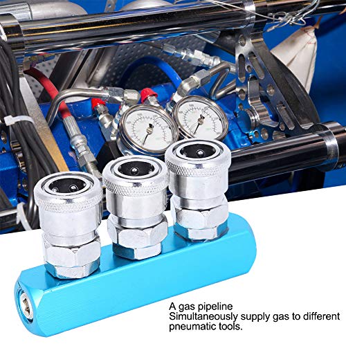 Separatore del compressore d'aria, accoppiatore