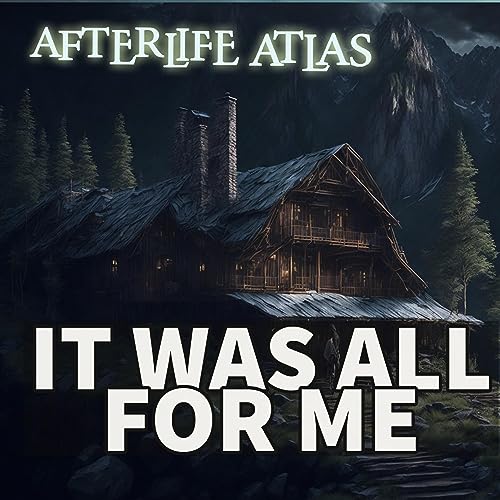 E57: NDE: It Was Heaven And It Was All For ME: Near Death Experience