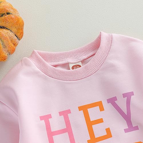 Engofs Newborn Infant Baby Boy Girl Sweatshirt Long Sleeve 0 6 12 18 24 Months Pullover Sweater Fall Winter Clothes4