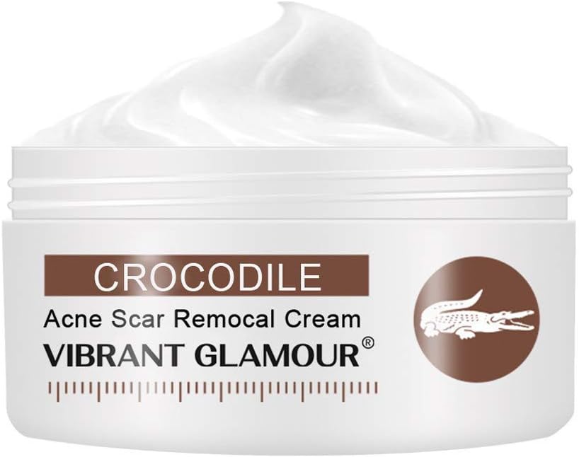 Scar Removal Cream For Old Scars- Stretch Mark Removal Cream for Men & Women- Stretch Marks Relief and Burns Repair,Face Skin Repair Cream