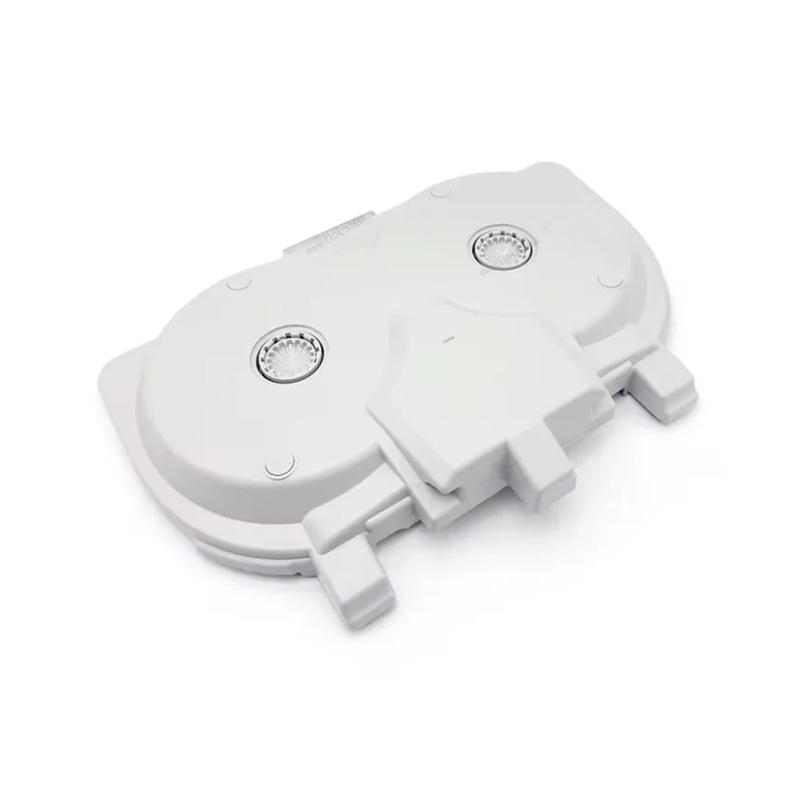 AIHDBCL Robot Vacuum Cleaning Pad, Compatible For Roborock，Q Revo Curv / S5A /P20 Pro Robot Vacuum Cleaner Mop Spare Parts