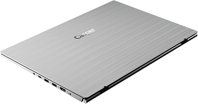 Casper Nirvana S100 16 300NIT Core i7-13620H 32GB DDR5 RAM 1TB NVME SSD Freedos Laptop S100.1362-DF00X-G-F