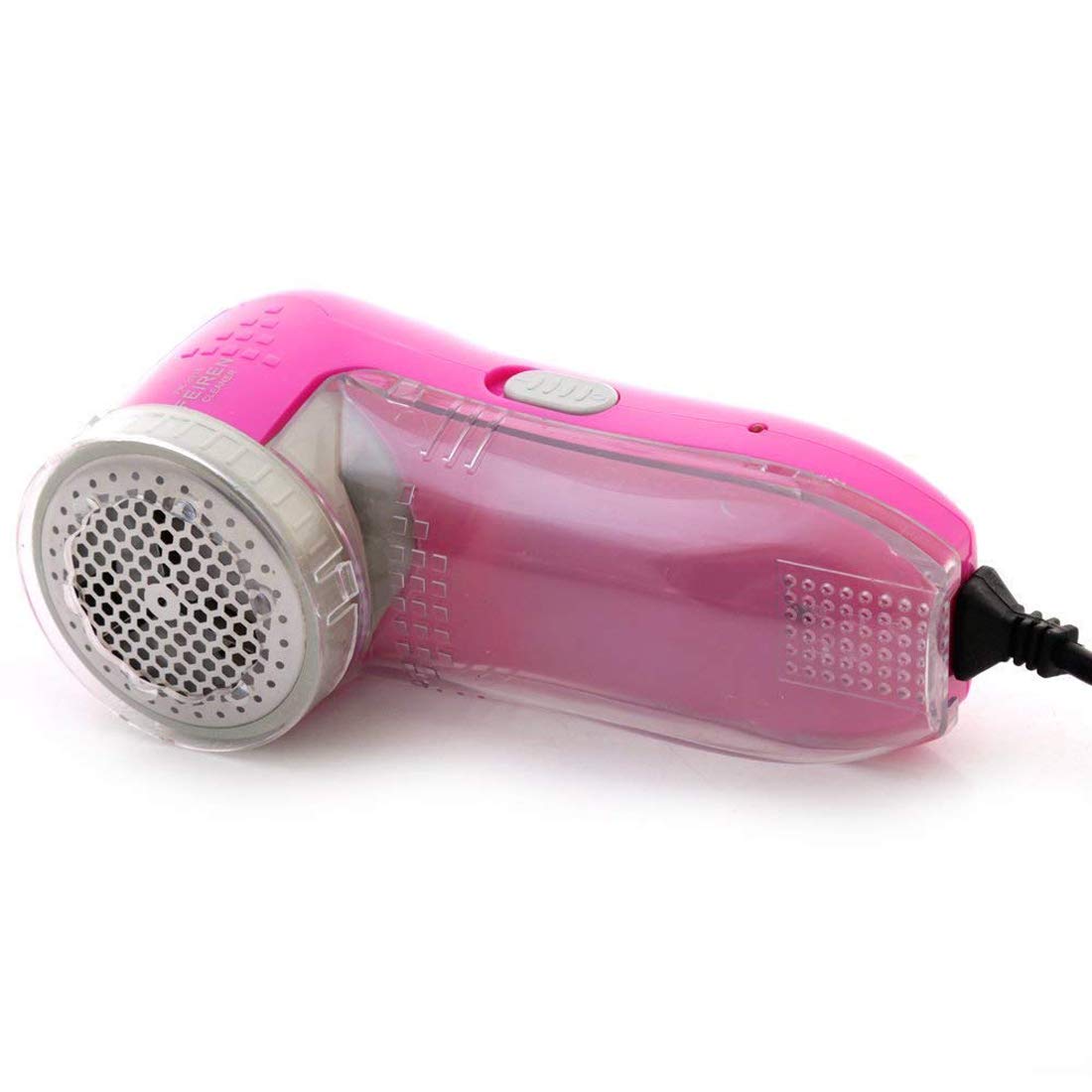 FOBHIYA® Electric Lint Removers/Clothes Shavers/Lint Shavers/Fabric Shavers for All Types of Clothes, Woolens Sweaters, Blankets, Jackets (Blue | Assorted Color)