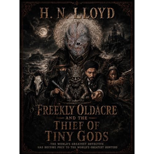 Freekly Oldacre and the Thief of Tiny Gods