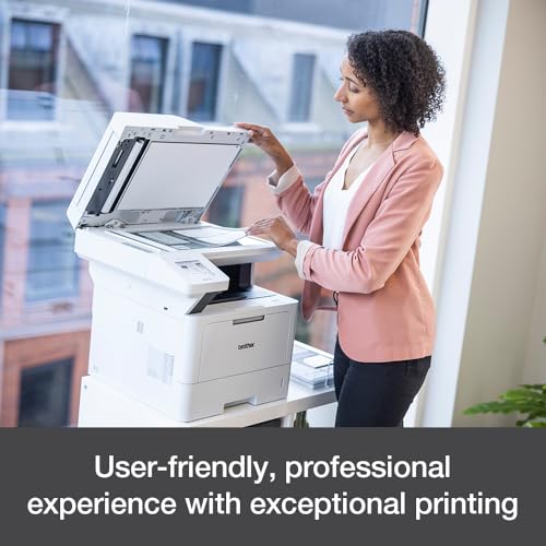 Brother MFC L5710DW Laser A4 1200 x 1200 DPI 48 ppm Wifi Neuf - vue 5