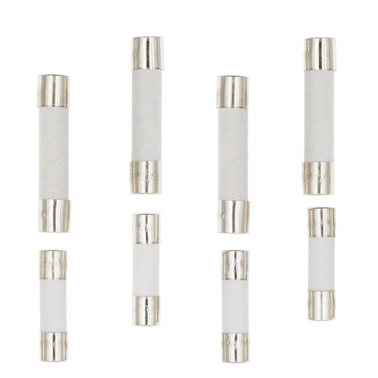 Fusible en céramique rapide 6x30mm 250V protégeant efficacement vos installations - 5