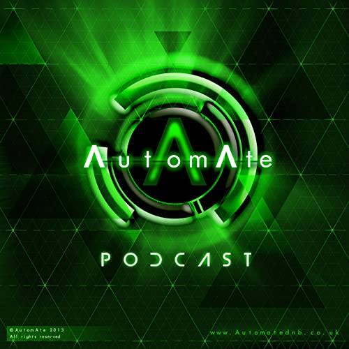 AutomAte Podcast Por George Linnane arte de portada