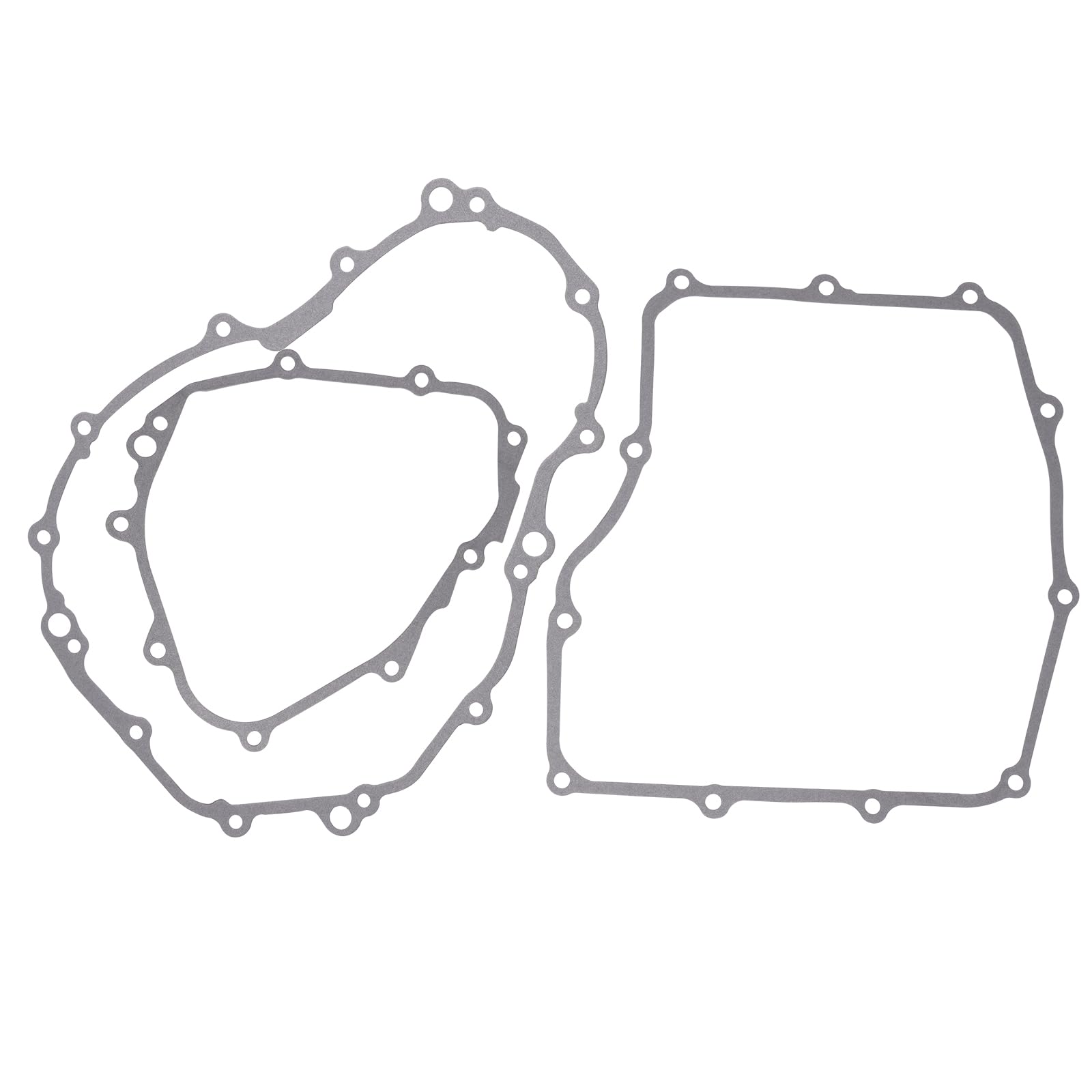 AHL Juntas de culata para motos Juntas compatible con Honda CBR600 F4 F4i 2001-2006