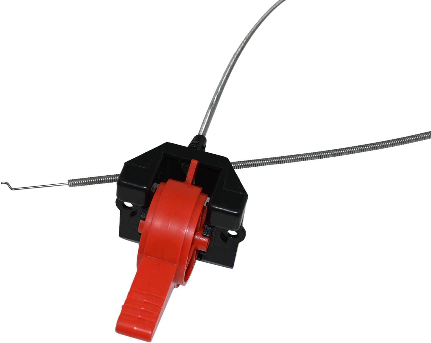 AM121508 Throttle Control Cable Replacement for John Deere LX172 LX173 LX176 LX178 LX186 LX188 Lawn Tractors Throttle Line Throttle Cable
