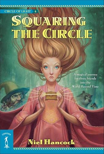  Squaring the Circle (The Circle of Light Book 4) (English Edition)