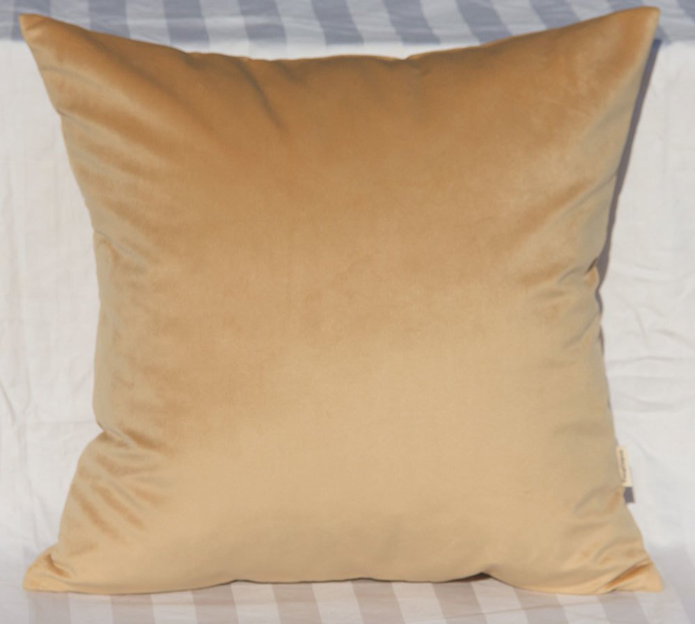 TangDepot 2-Pack Super Soft Velvet Pillow Covers, 20x20 Grass Green — view 93