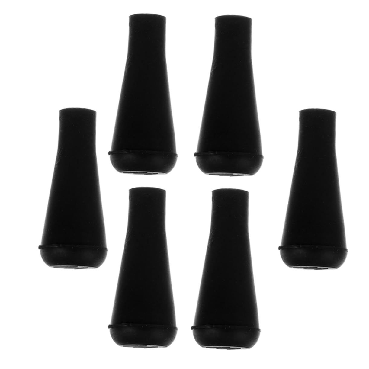 BRIGHTFUFU Safety Arrow Tips Rubber Arrowheads for Archery Practice Versatile Replacement Arrows Lightweight Design