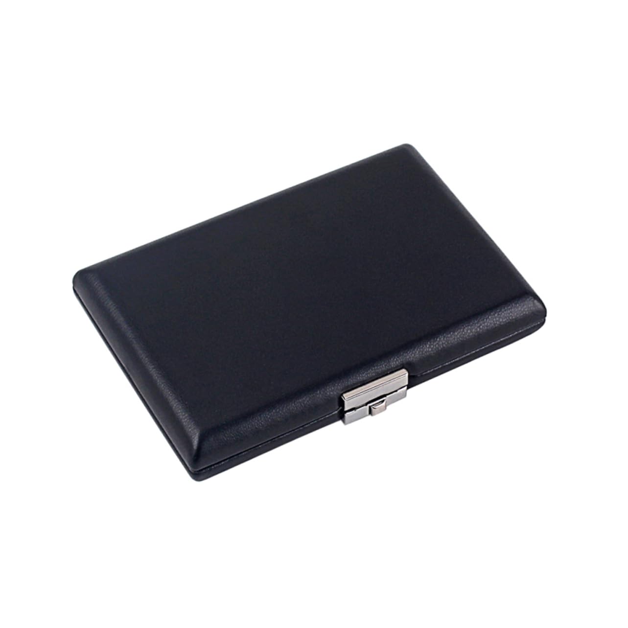 ibasenice 12pièces Boîte à Oboe Bois Avec Couverture Cuir Pu Étui De Rangement Pour Anches Oboe Élégante Et Humidité Et Chocs Noir