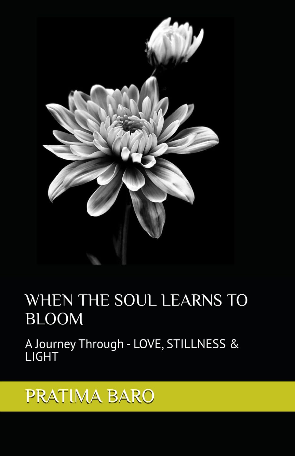 WHEN THE SOUL LEARNS TO BLOOM: A Journey Through - LOVE, STILLNESS & LIGHT