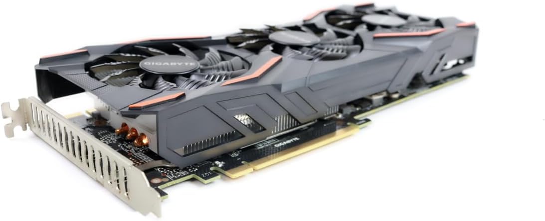 Gigabyte Nvidia P104-100 Mining GPU, 8GB GDDR5X, Triple Fan (Renewed)