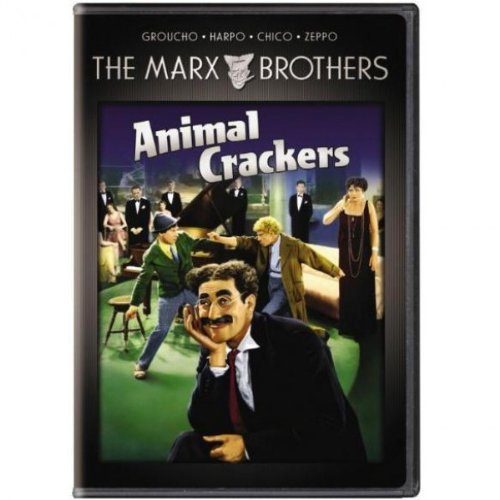 Animal Crackers Movies & TV