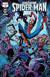 Amazon | Spider-Man (2022-2023) #1 (English Edition) [Kindle