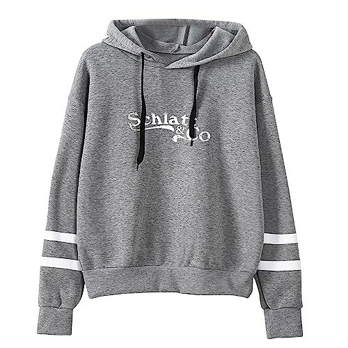 Jschlatt Hoodie Unisex Long Sleeve Sweatshirt Women Men Streetwear Pullover Clothes