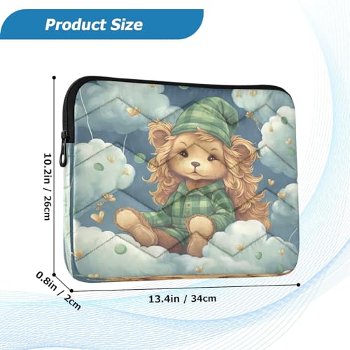 Funda impermeable para laptop 13-14 pulgadas miniatura 3