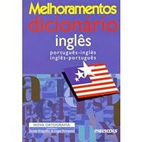 Melhoramentos Dicionario Ingles - Melbooks 8506057256 Book Cover