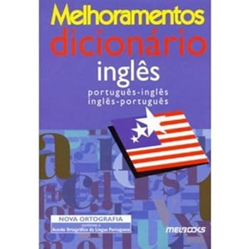 Melhoramentos Dicionario Ingles - Melbooks